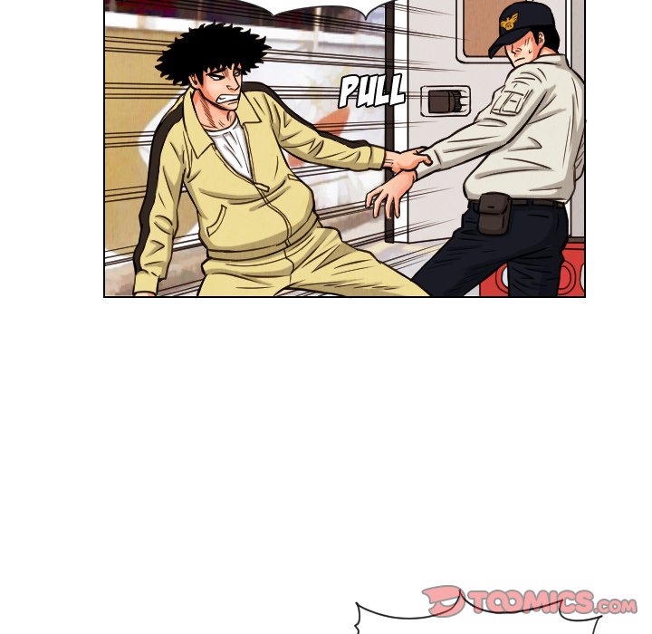 The Knuckleheads The Knuckleheads EP 13 - Toomics page 80 - 