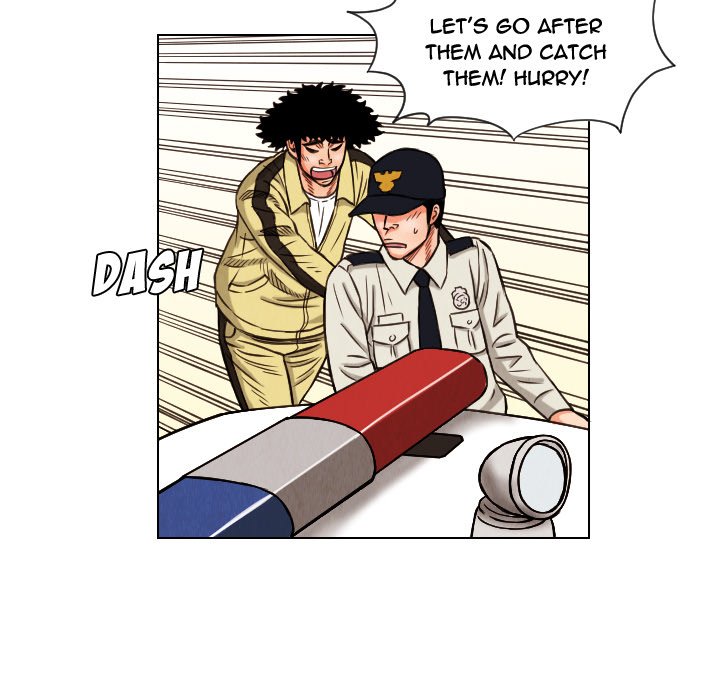The Knuckleheads The Knuckleheads EP 13 - Toomics page 81 - 