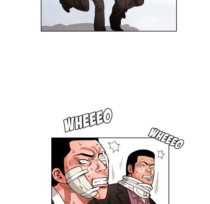 The Knuckleheads The Knuckleheads EP 13 - Toomics page 83 - 