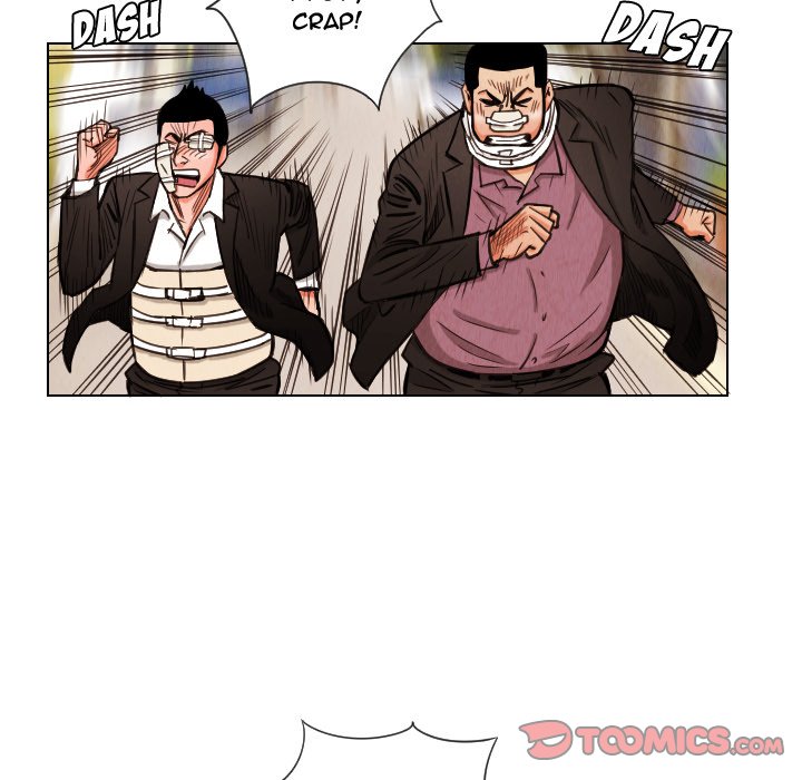 The Knuckleheads The Knuckleheads EP 13 - Toomics page 86 - 