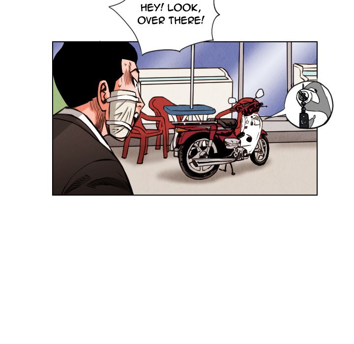 The Knuckleheads The Knuckleheads EP 13 - Toomics page 87 - 