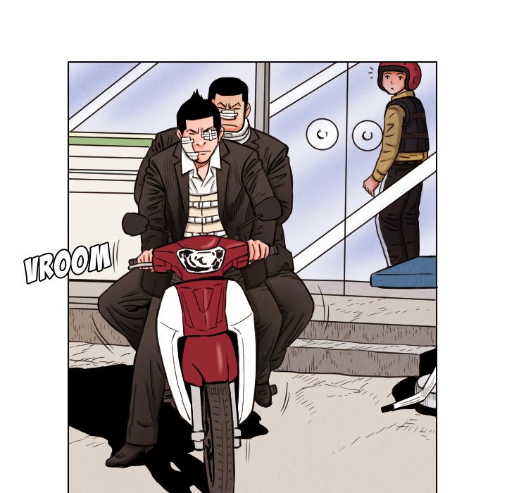 The Knuckleheads The Knuckleheads EP 13 - Toomics page 88 - 