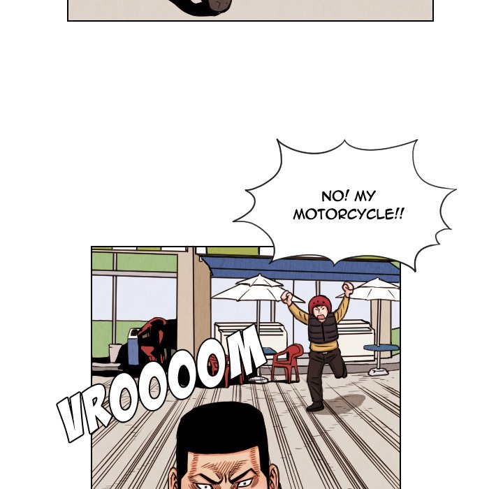 The Knuckleheads The Knuckleheads EP 13 - Toomics page 89 - 
