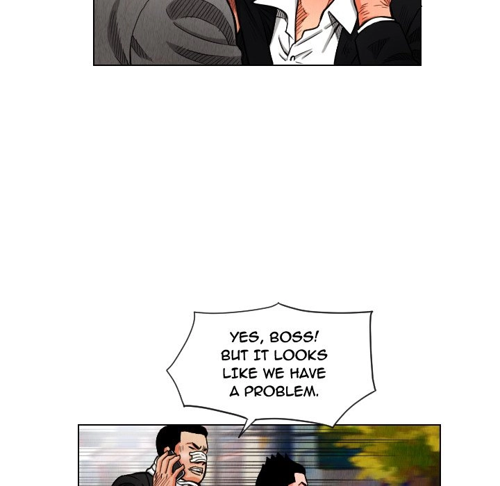 The Knuckleheads Chapter 14 page 33 - 