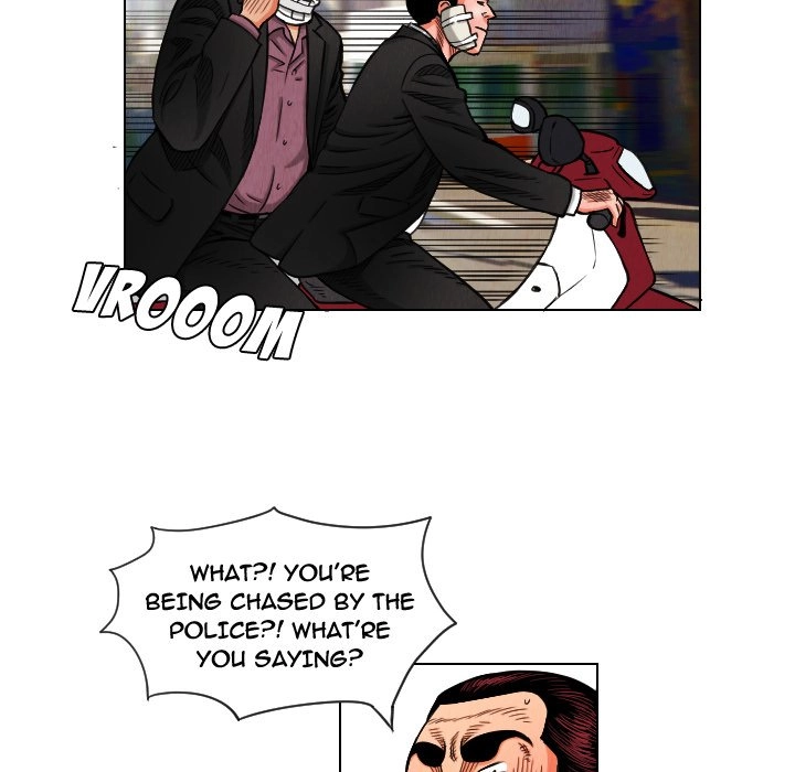 The Knuckleheads Chapter 14 page 34 - 