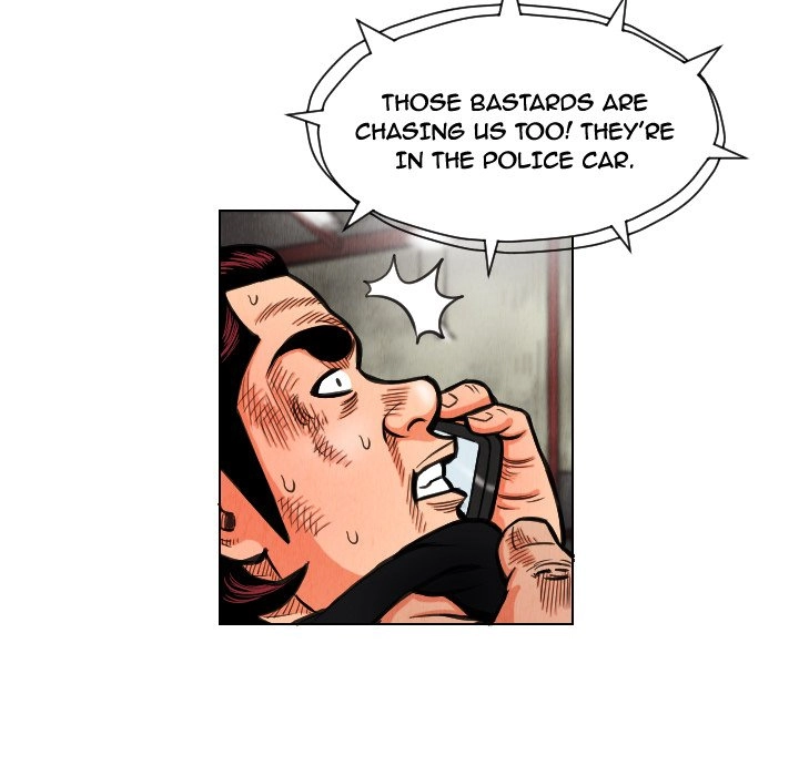 The Knuckleheads Chapter 14 page 38 - 