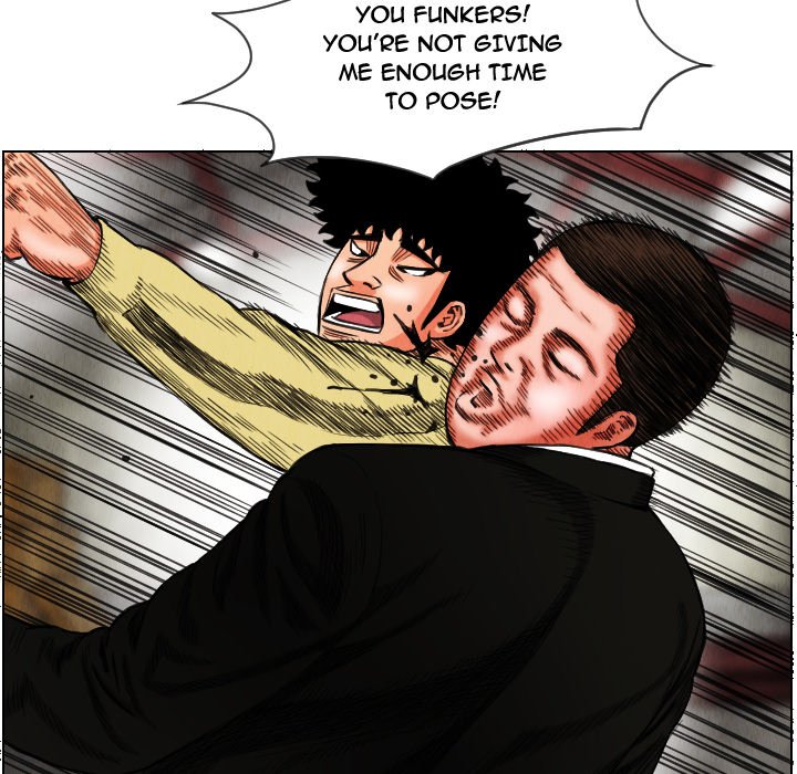 The Knuckleheads The Knuckleheads EP 15 - Toomics page 11 - 