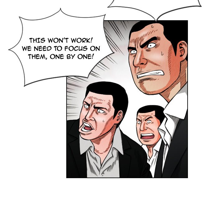 The Knuckleheads The Knuckleheads EP 15 - Toomics page 17 - 
