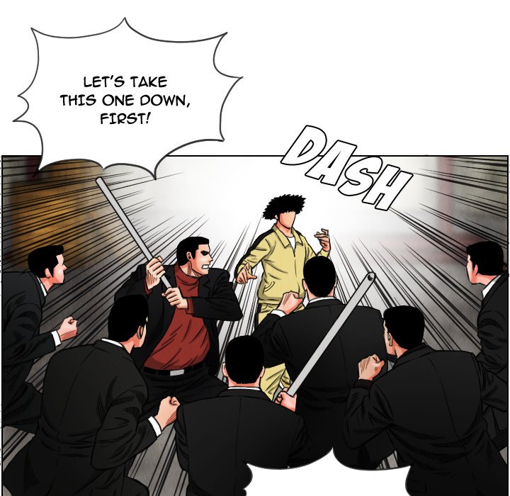 The Knuckleheads The Knuckleheads EP 15 - Toomics page 18 - 