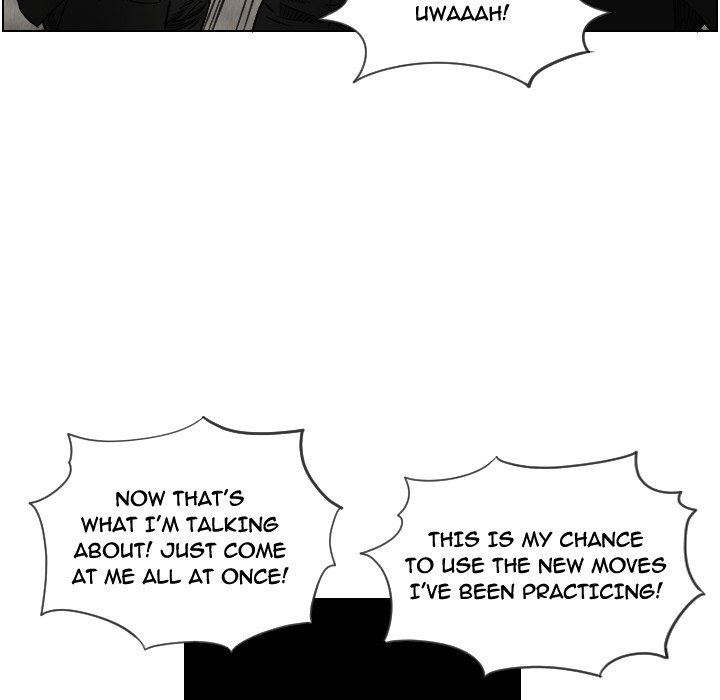 The Knuckleheads The Knuckleheads EP 15 - Toomics page 19 - 