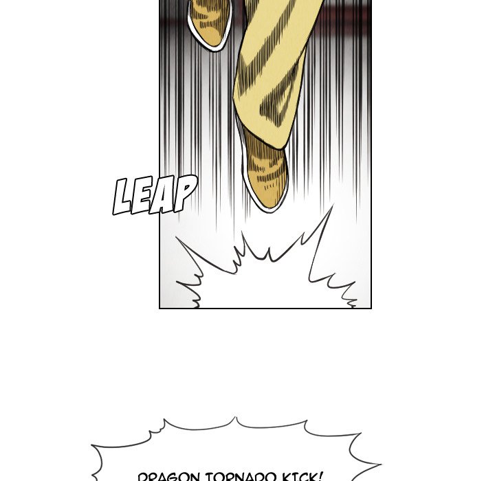 The Knuckleheads The Knuckleheads EP 15 - Toomics page 21 - 