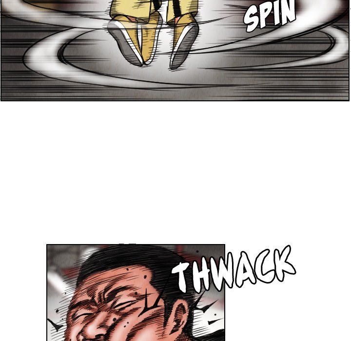 The Knuckleheads The Knuckleheads EP 15 - Toomics page 23 - 