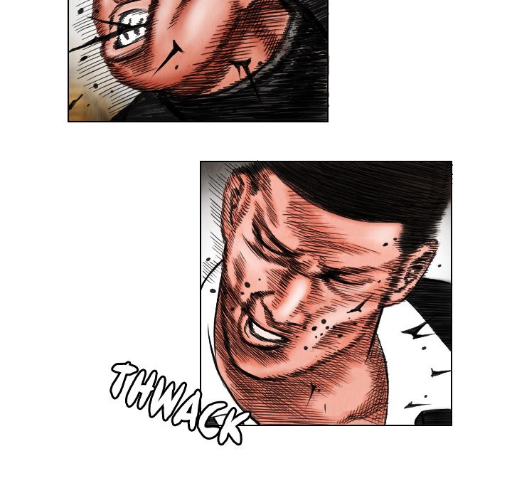 The Knuckleheads The Knuckleheads EP 15 - Toomics page 24 - 