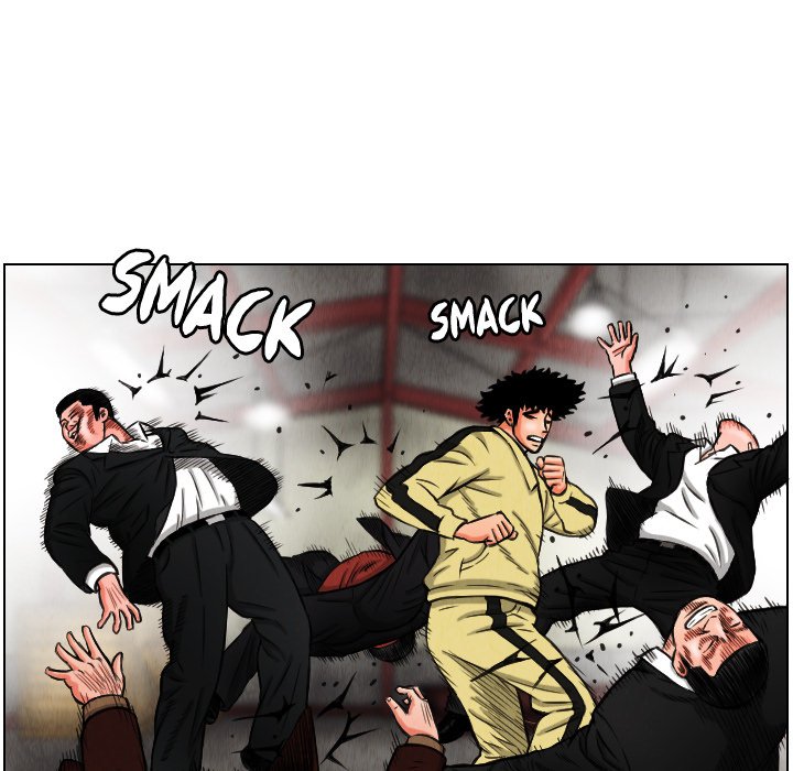 The Knuckleheads The Knuckleheads EP 15 - Toomics page 25 - 
