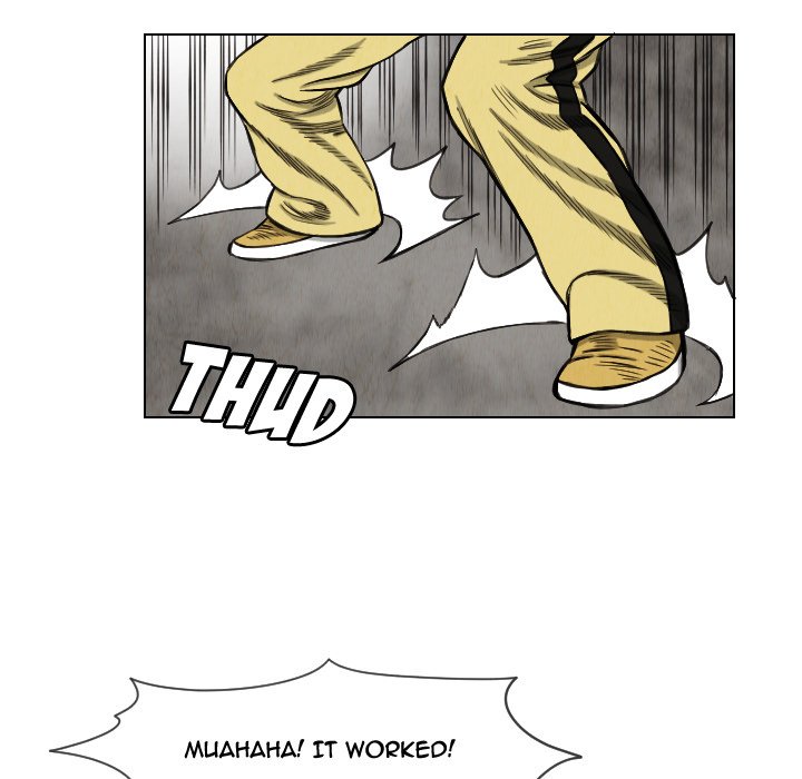 The Knuckleheads The Knuckleheads EP 15 - Toomics page 27 - 
