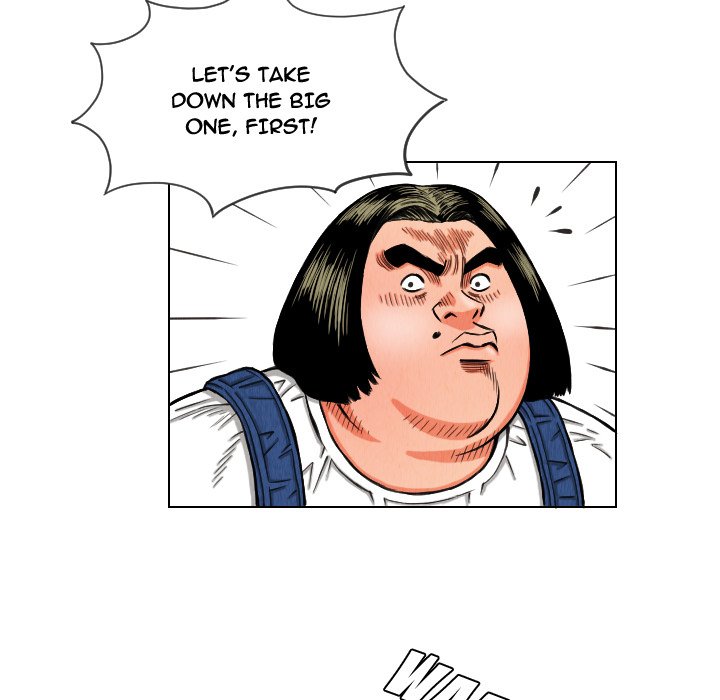The Knuckleheads The Knuckleheads EP 15 - Toomics page 31 - 