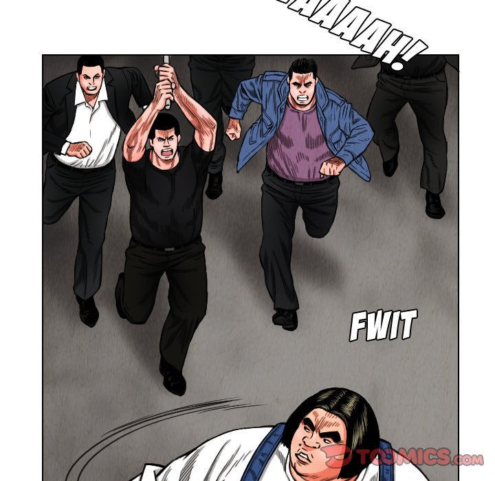 The Knuckleheads The Knuckleheads EP 15 - Toomics page 32 - 