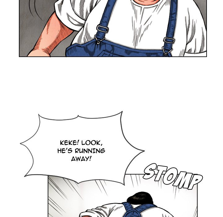 The Knuckleheads The Knuckleheads EP 15 - Toomics page 33 - 