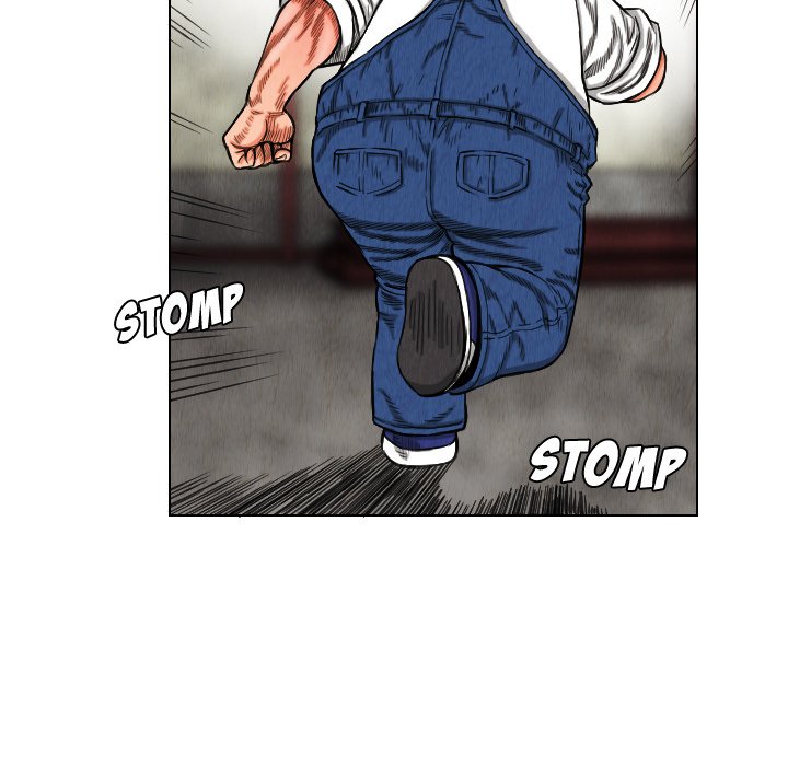 The Knuckleheads The Knuckleheads EP 15 - Toomics page 34 - 
