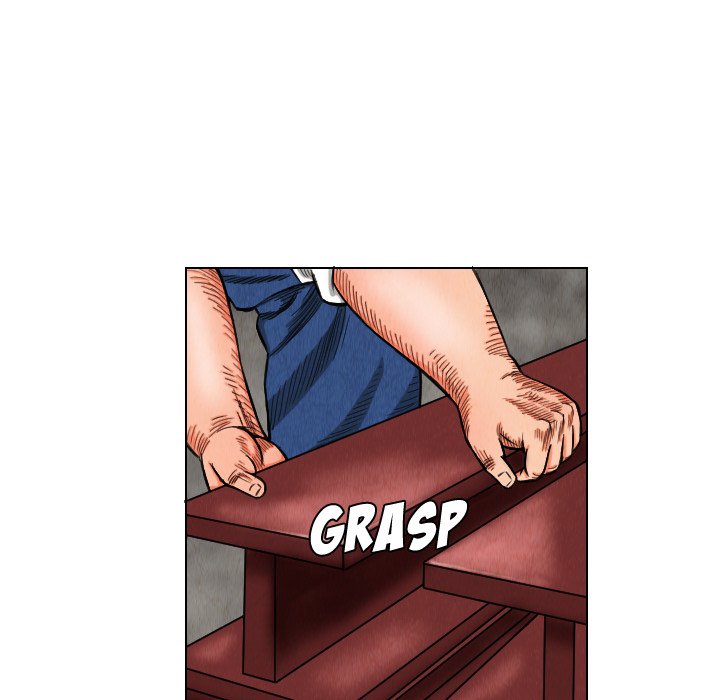 The Knuckleheads The Knuckleheads EP 15 - Toomics page 35 - 