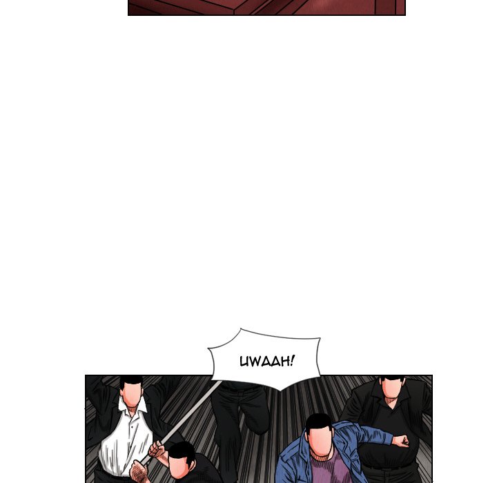 The Knuckleheads The Knuckleheads EP 15 - Toomics page 36 - 