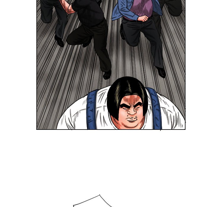 The Knuckleheads The Knuckleheads EP 15 - Toomics page 37 - 