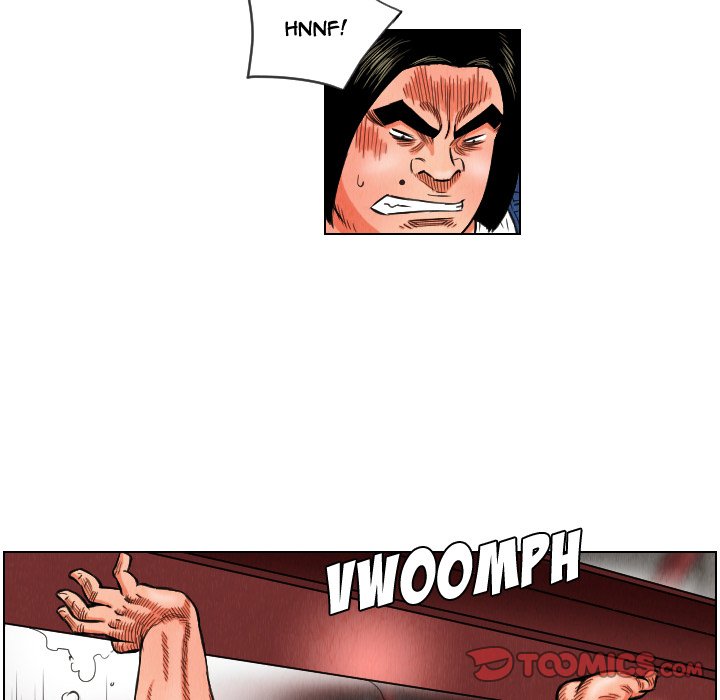 The Knuckleheads The Knuckleheads EP 15 - Toomics page 38 - 