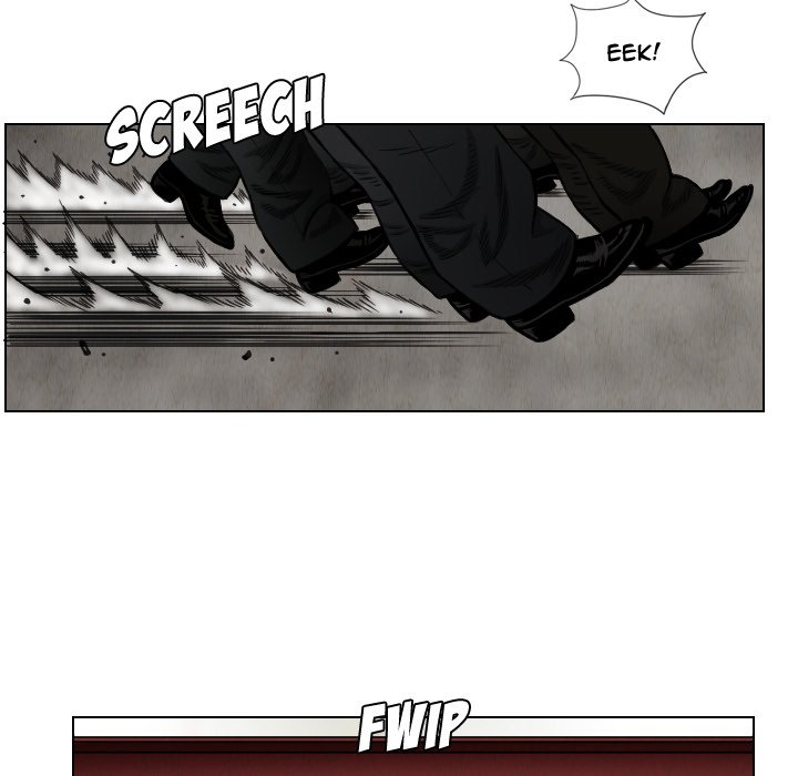 The Knuckleheads The Knuckleheads EP 15 - Toomics page 40 - 