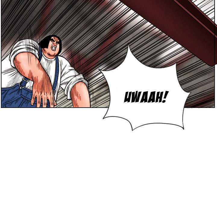 The Knuckleheads The Knuckleheads EP 15 - Toomics page 43 - 