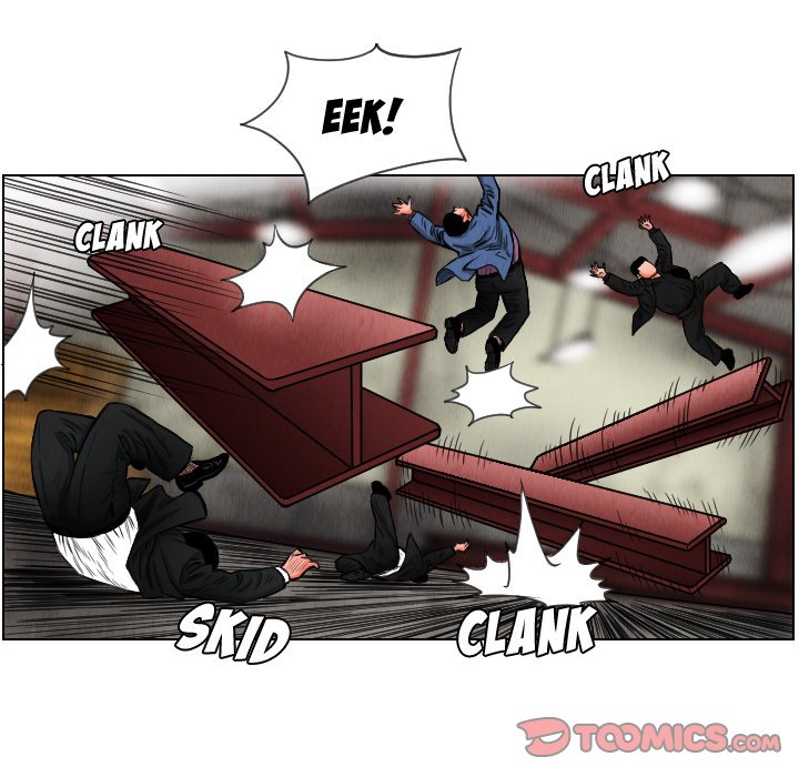 The Knuckleheads The Knuckleheads EP 15 - Toomics page 44 - 