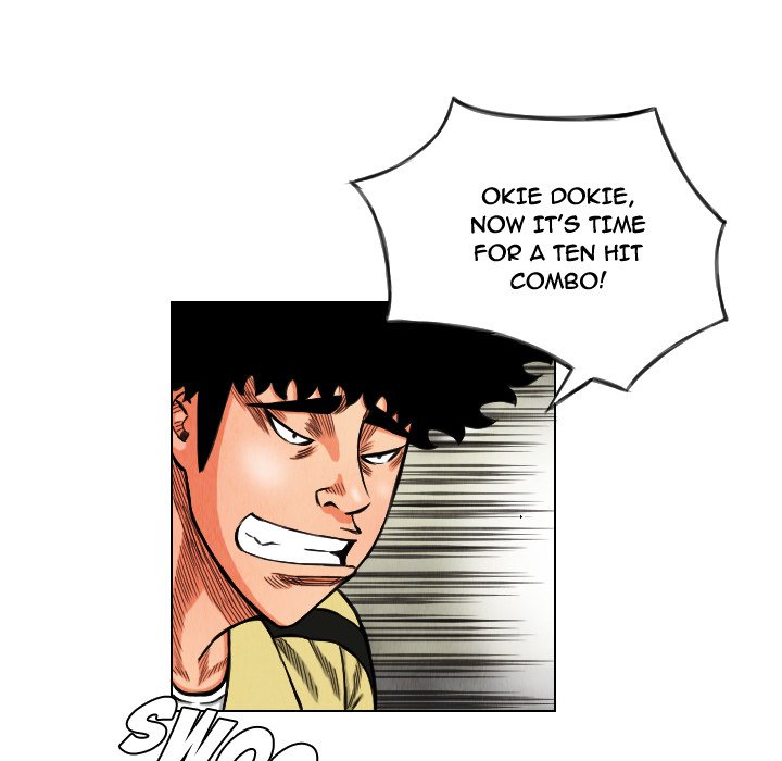 The Knuckleheads The Knuckleheads EP 15 - Toomics page 48 - 