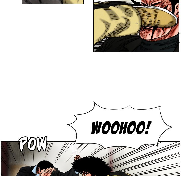 The Knuckleheads The Knuckleheads EP 15 - Toomics page 55 - 