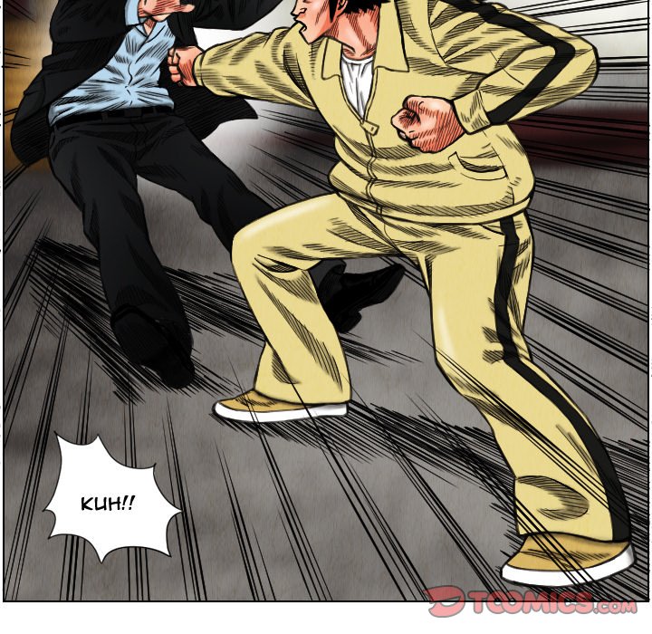 The Knuckleheads The Knuckleheads EP 15 - Toomics page 56 - 