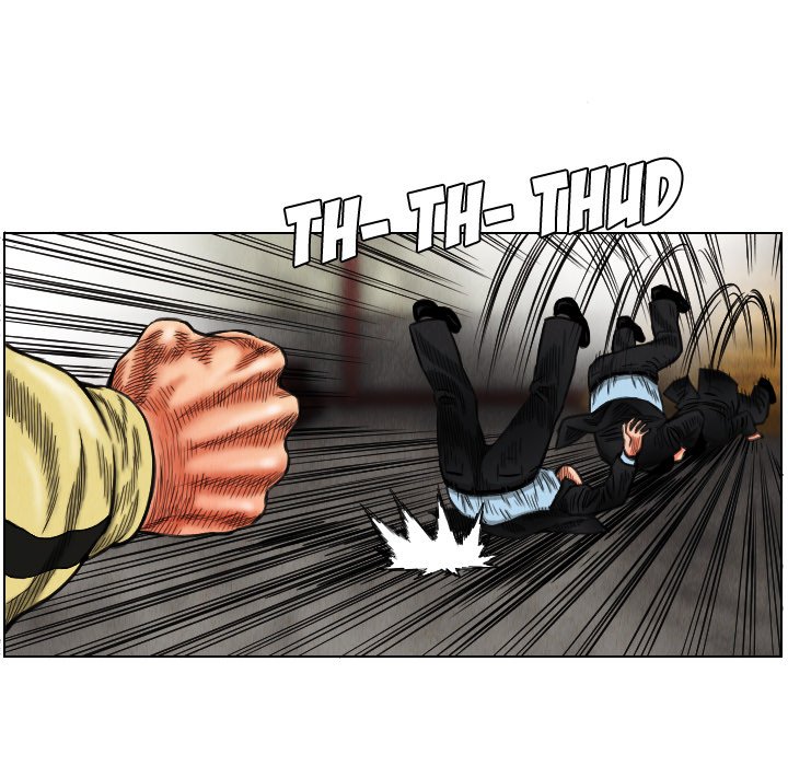 The Knuckleheads The Knuckleheads EP 15 - Toomics page 57 - 