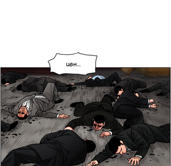 The Knuckleheads The Knuckleheads EP 15 - Toomics page 61 - 