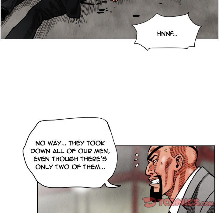 The Knuckleheads The Knuckleheads EP 15 - Toomics page 62 - 