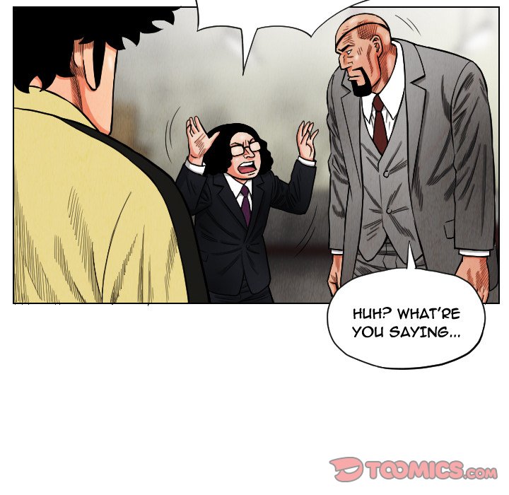The Knuckleheads The Knuckleheads EP 15 - Toomics page 68 - 