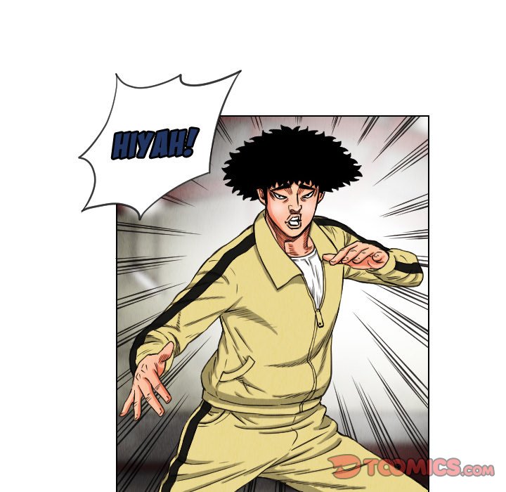 The Knuckleheads The Knuckleheads EP 15 - Toomics page 8 - 