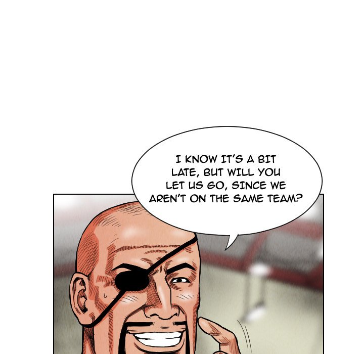 The Knuckleheads The Knuckleheads EP 15 - Toomics page 75 - 