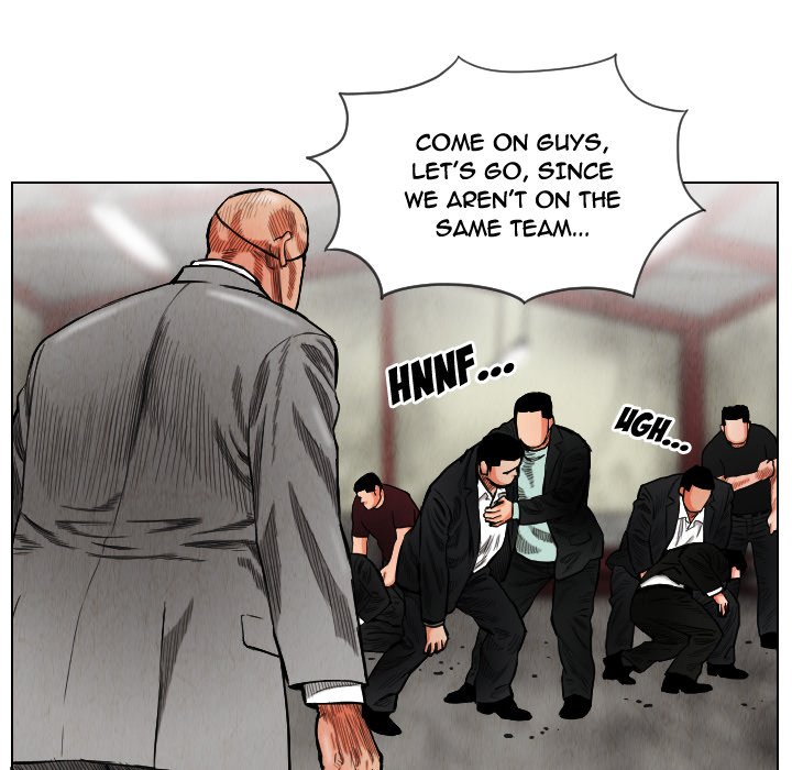 The Knuckleheads The Knuckleheads EP 15 - Toomics page 78 - 