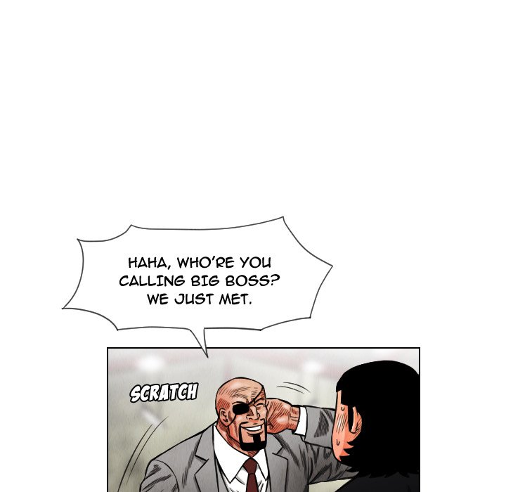 The Knuckleheads The Knuckleheads EP 15 - Toomics page 82 - 