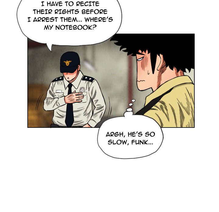 The Knuckleheads The Knuckleheads EP 15 - Toomics page 87 - 