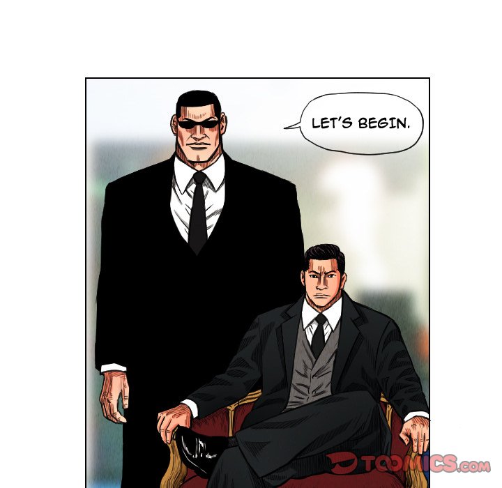 The Knuckleheads The Knuckleheads EP 15 - Toomics page 92 - 
