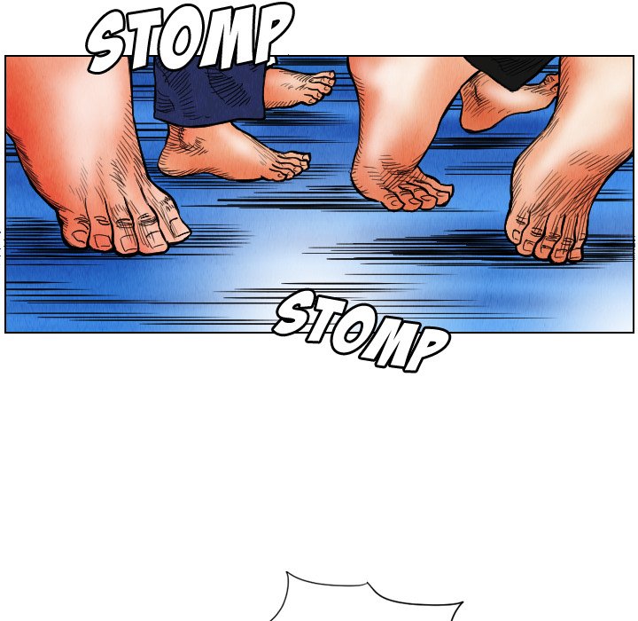 The Knuckleheads The Knuckleheads EP 15 - Toomics page 94 - 