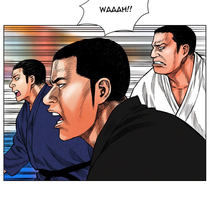 The Knuckleheads The Knuckleheads EP 15 - Toomics page 95 - 