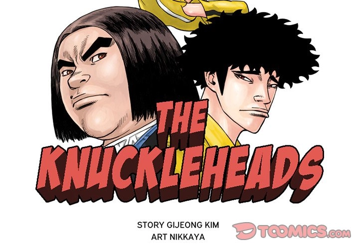 The Knuckleheads Chapter 16 page 2 - 