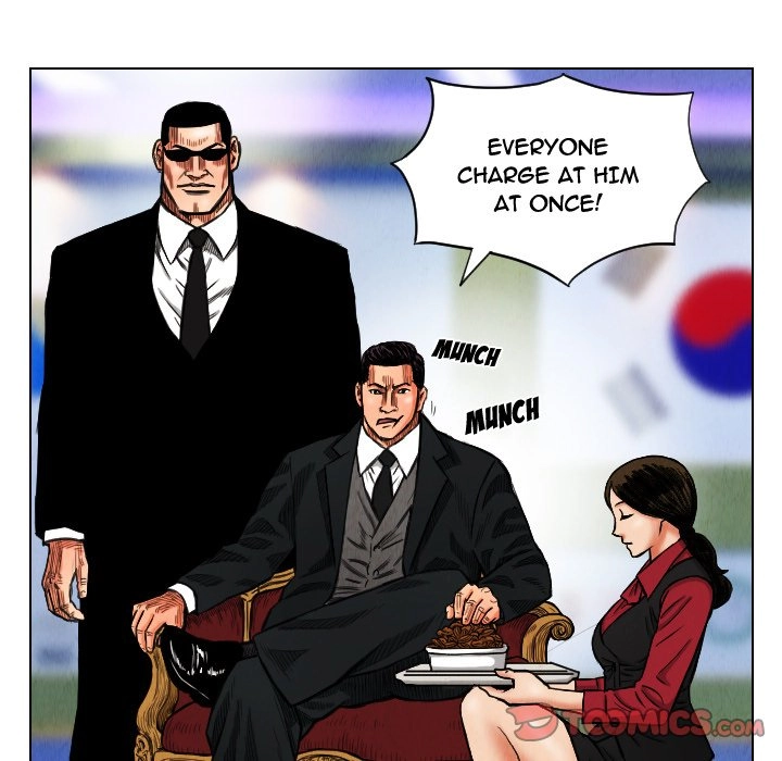 The Knuckleheads Chapter 16 page 12 - 