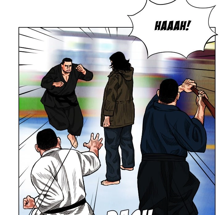The Knuckleheads Chapter 16 page 14 - 
