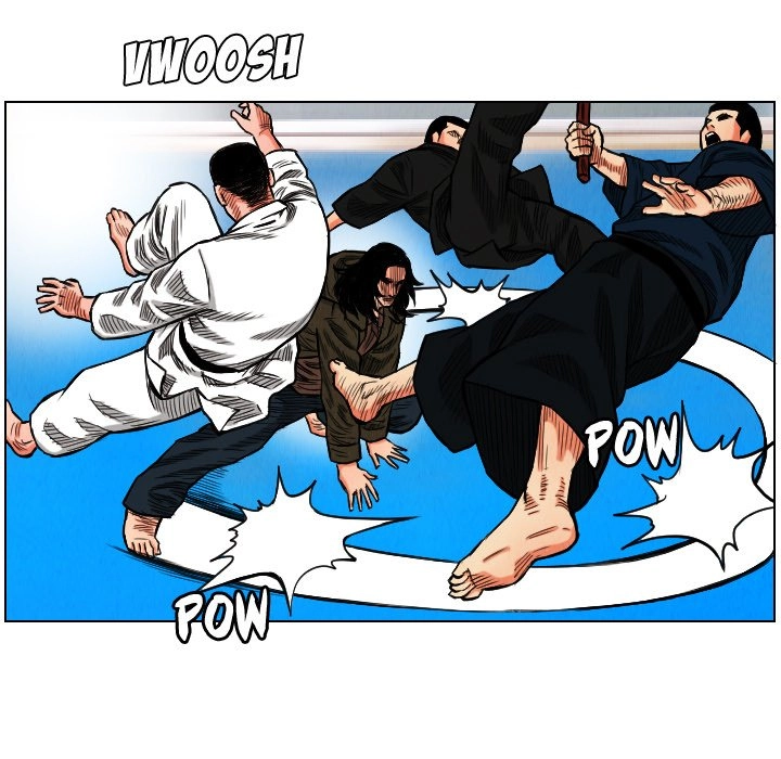 The Knuckleheads Chapter 16 page 17 - 