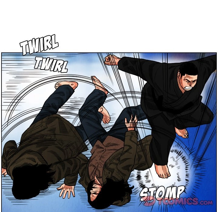 The Knuckleheads Chapter 16 page 32 - 